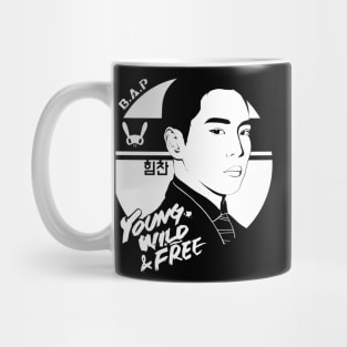 B.A.P Himchan - YWF Mug